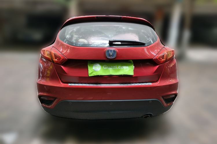 Used Changan Eado 2015 1.6L Automatic Junku Model China IV Standard
