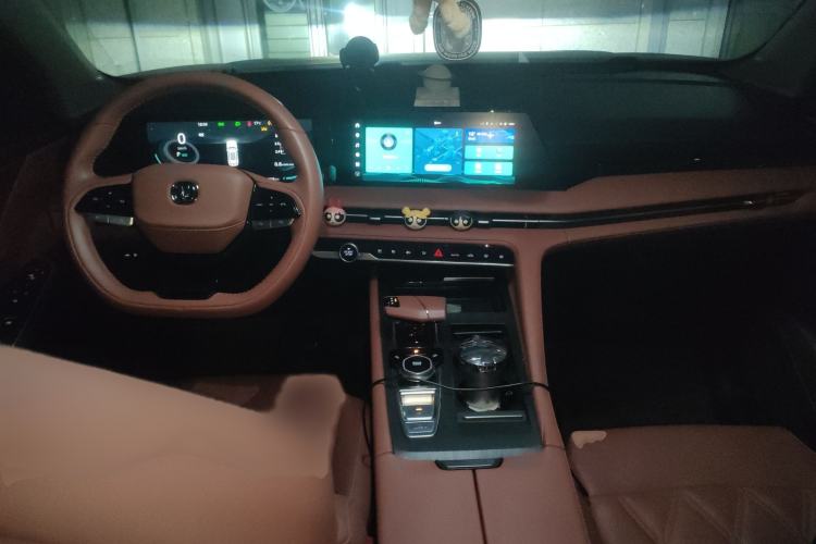 Used Changan CS75 PLUS 2023 3rd Generation 1.5T Automatic Prestige Model