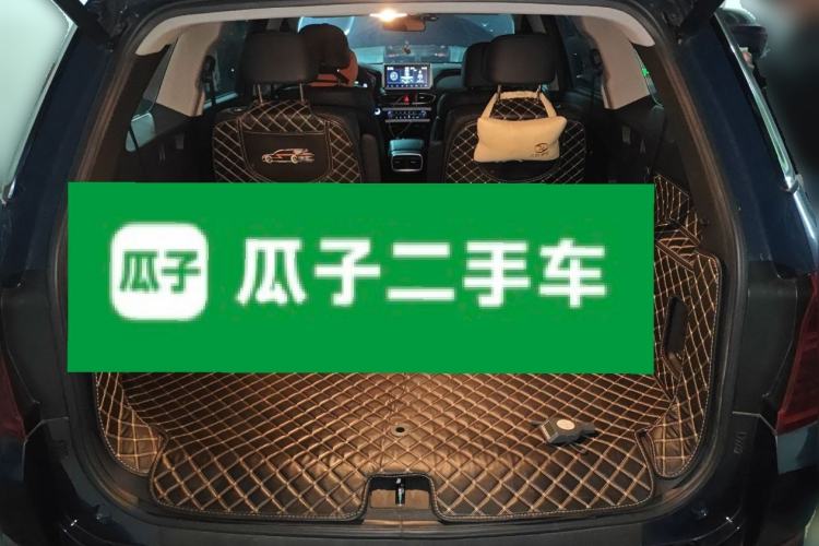 Used Hyundai Santa Fe 2020 380 TGDi Automatic All-Wheel Drive DLX HTRAC Prestige PLUS