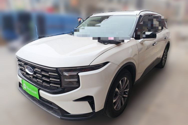 Used Ford Edge 2025 Escape L 2.0T EcoBoost Two-Wheel Drive 7-Seater Luxury Model