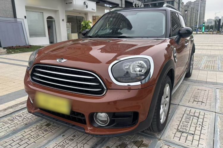 Used MINI Countryman 2017 1.5T COOPER ALL4