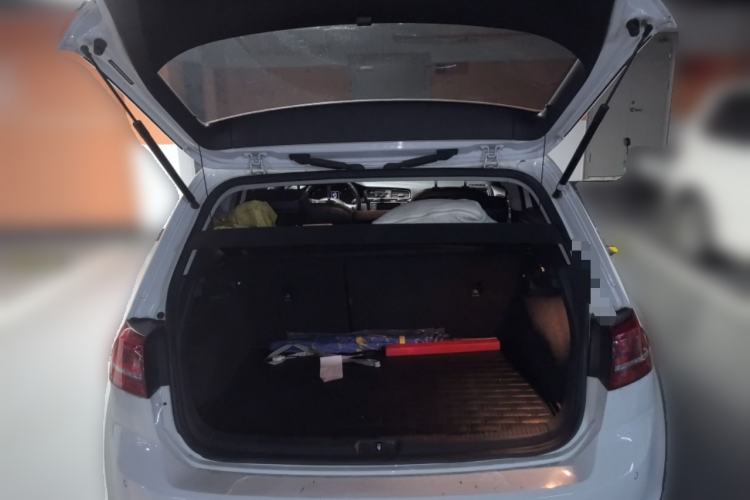 Used Volkswagen Golf 2014 1.4TSI Automatic Flagship Model Trunk