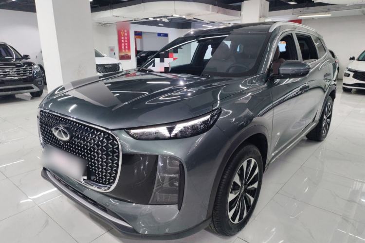 Used Chery Tiggo 8 PLUS 2025 290TGDI DCT Prestige 5-Seater