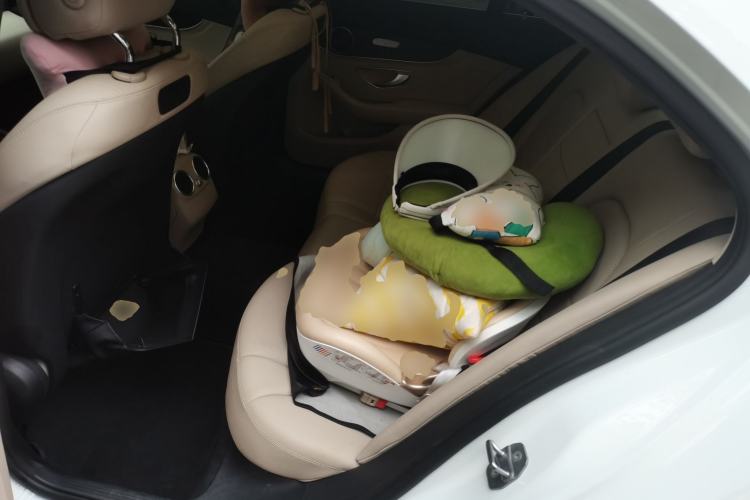 Used Mercedes-Benz C-Class 2017 Facelift C 200 L
