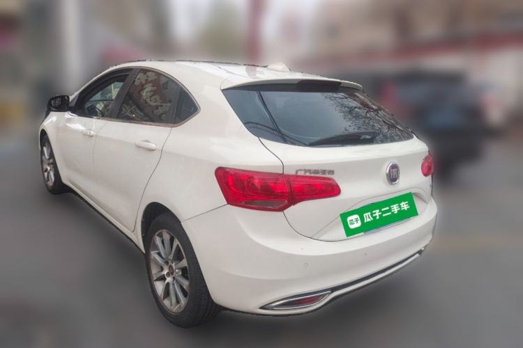 Used Fiat Ottimo 2014 1.4T Automatic Luxury Edition