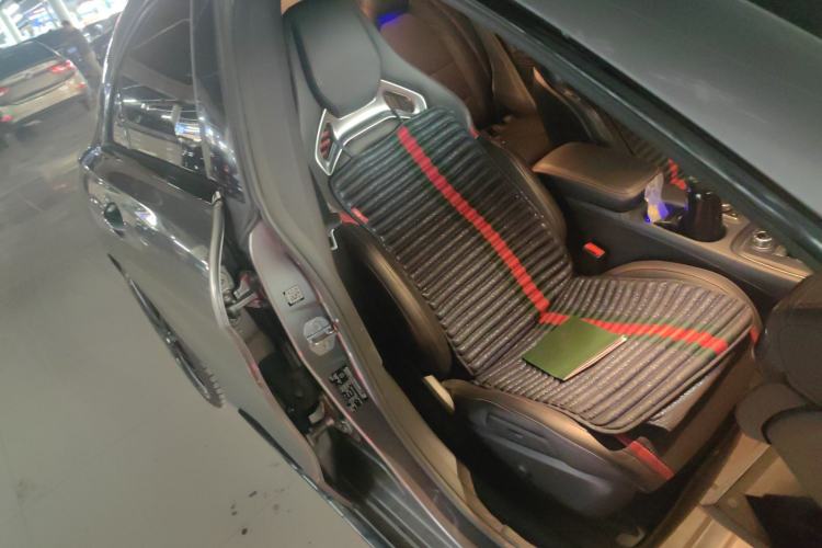 Used Mercedes-Benz CLA AMG 2017 Facelift AMG CLA 45 4MATIC Right Front Seat