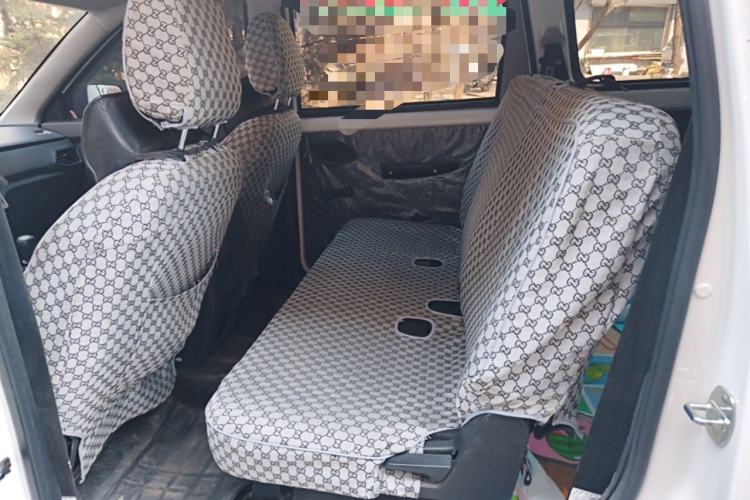 Used Wuling Hongguang 2021 1.5L Revised S Base Version Hydraulic Power Steering LAR
