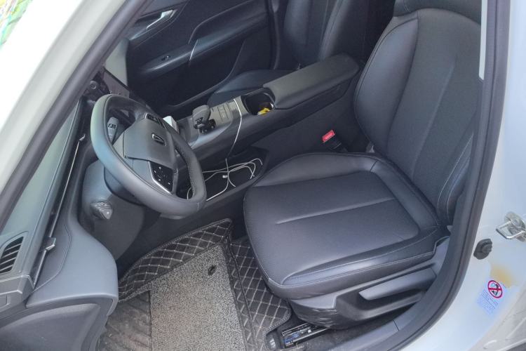 Used CHANGAN Eado DD 2023 Blue Whale NE 1.5T GDI DCT Luxury Edition Left Front Seat