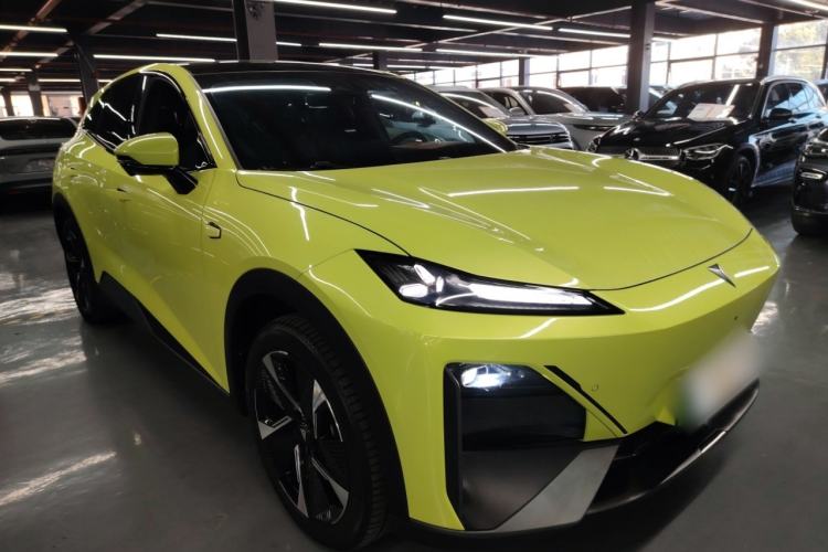 Used Deepal S07 2023 200Max Range-Extended Version
