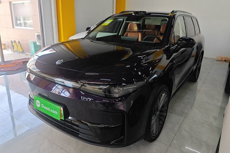 Used Leapmotor C16 2024 Range-Extended 200 LiDAR Edition