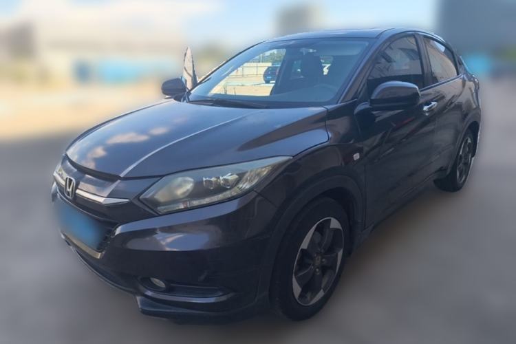 Used Honda Vezel 2017 1.8L CVT Front-Wheel Drive Pioneer Edition
