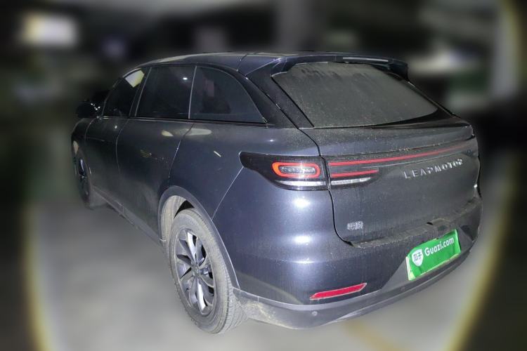 Used Leapmotor C11 2023 Pure Electric 500 Comfort Edition Rear Left 45 Deg