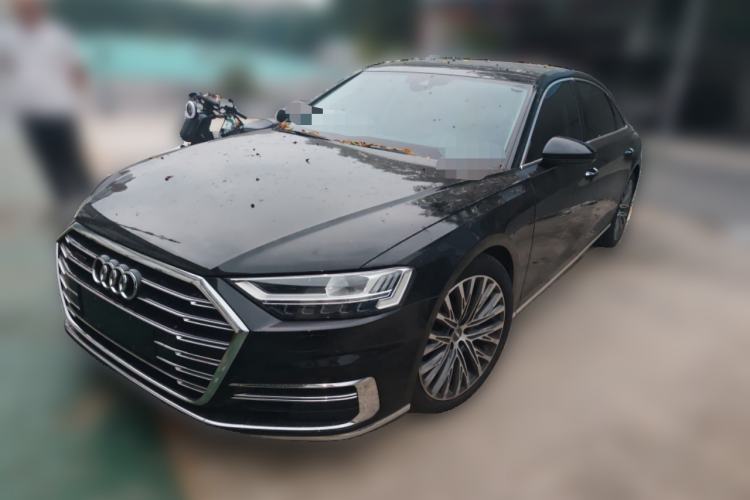 Used Audi A8 2019 Plus A8L 50 TFSI quattro Luxury Model