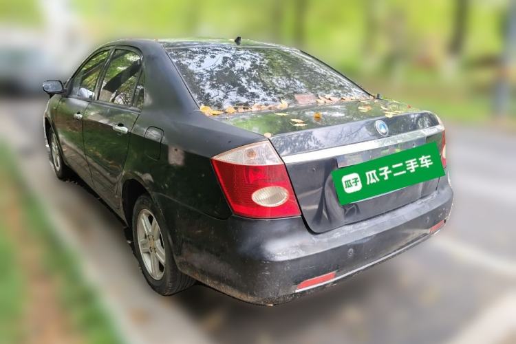 Used Geely Auto Vision 2012 1.5L DVVT Standard Edition