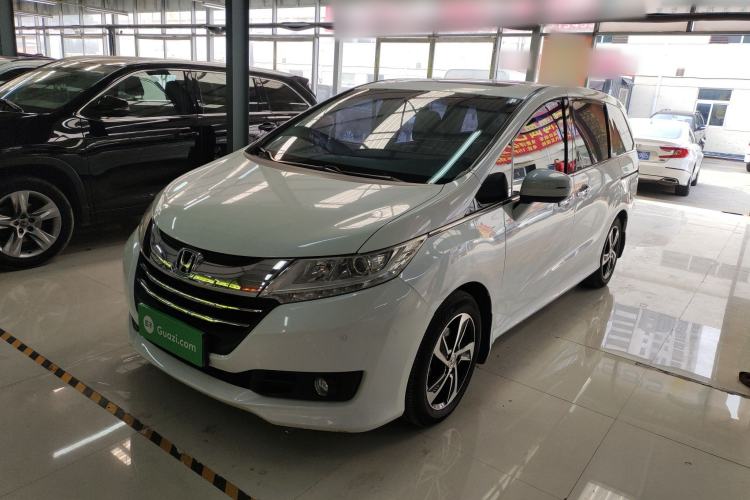 Used Honda Odyssey 2017 2.4L Luxury Edition