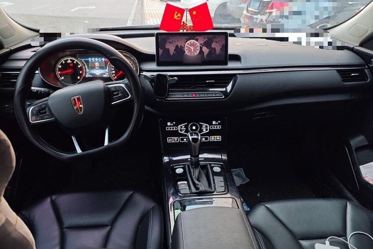 Used Hongqi H5 2019 30TD Dynamic Edition
