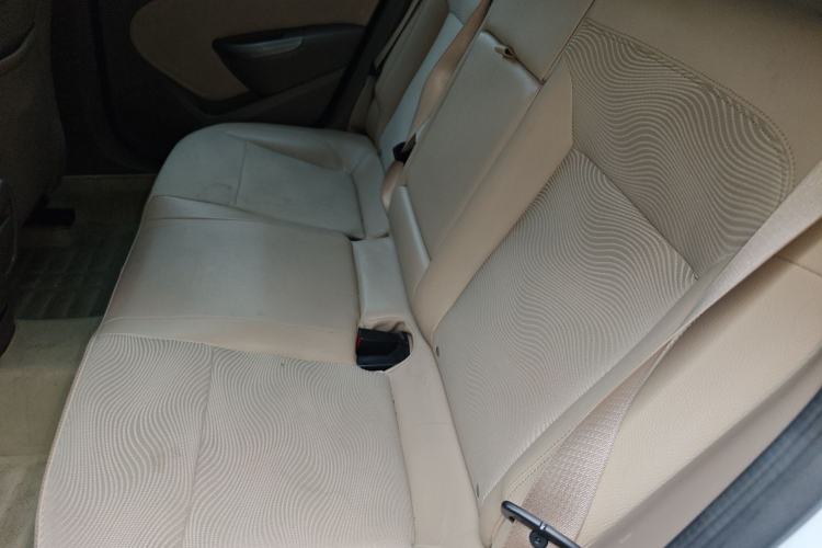 Used Buick GT 2013 GT 1.6L Automatic Fashion Edition Left Rear Seat
