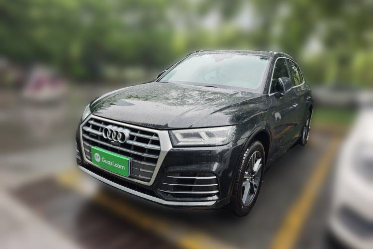 Used Audi Q5L 2020 Updated 40 TFSI Prestige Fashion Edition