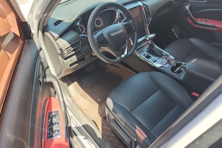 Used Leopaard CS9 2017 1.5L CVT Comfort Model Driver Seat