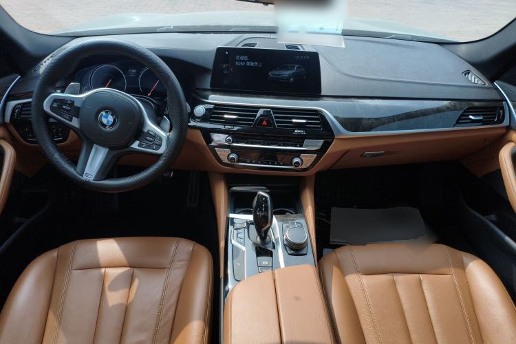 Used BMW 5 Series 2018 Restyled 530Li Leading Edition M Sport Package