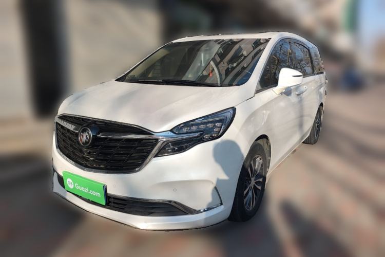 Used Buick GL8 2021 ES Land Cruiser 653T Luxury Edition