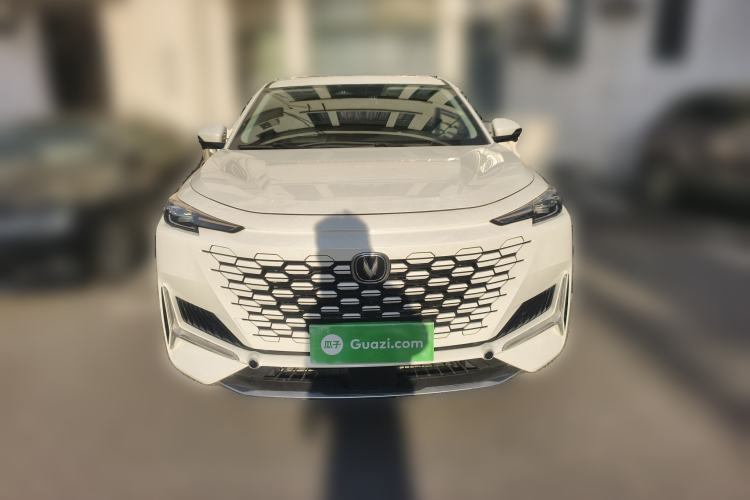 Used Changan UNI-K 2021 2.0T Prestige Edition
