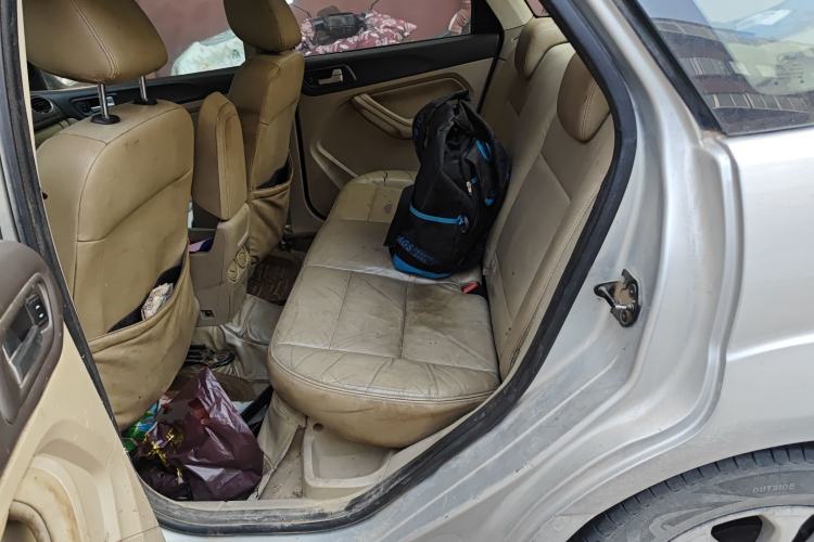 Used Ford Focus 2011 Sedan 1.8L Automatic Fashion Edition
