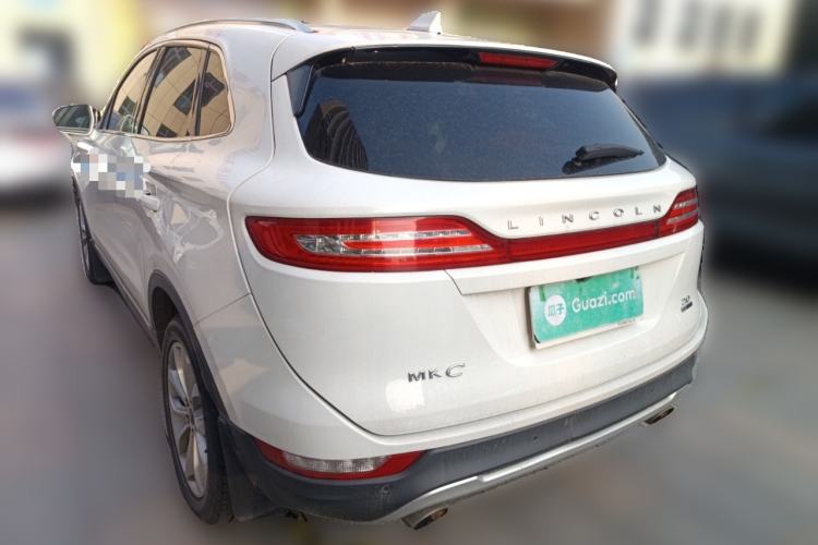 Used Lincoln MKC 2014 2.0T Two-Wheel-Drive Luxury Edition