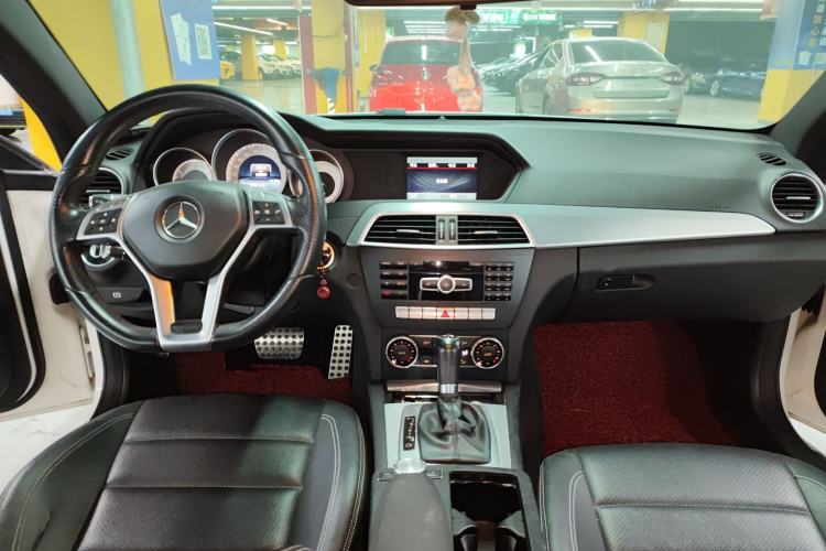 Used Mercedes-Benz C-Class 2013 C 180 Coupe