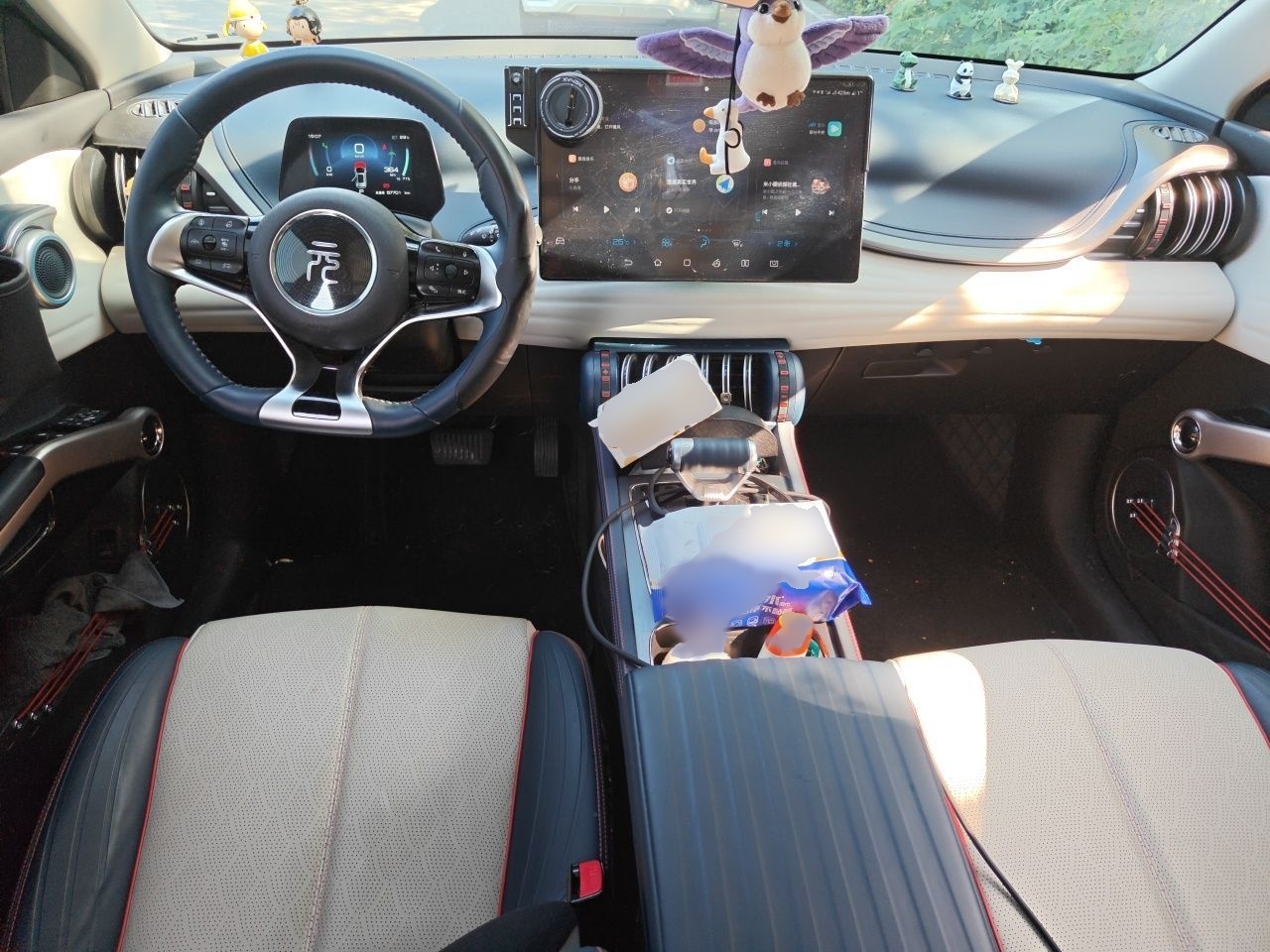 BYD Yuan PLUS 2022 510KM Flagship PLUS — снимка 19
