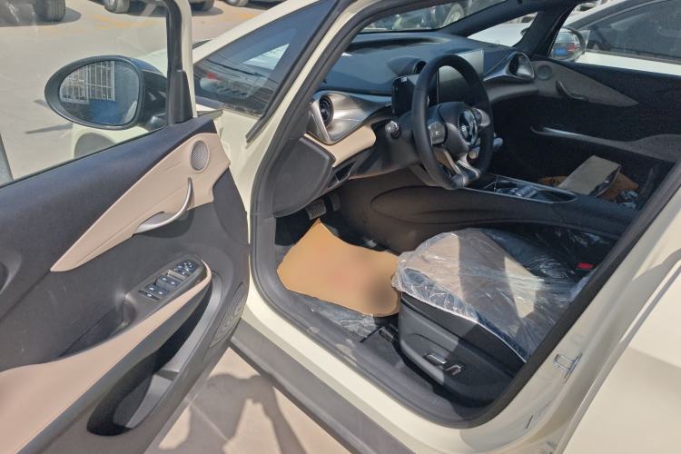 Used BYD Dolphin 2025 420km Free Edition Driver Seat