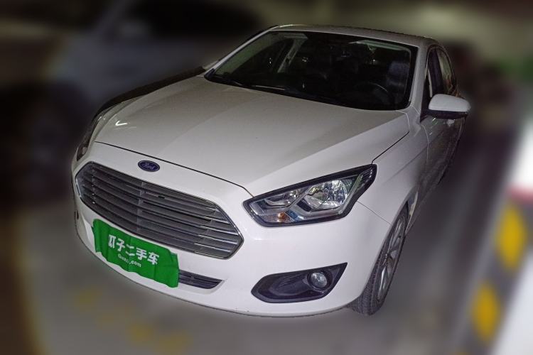 Used Ford Escort 2017 Happiness Edition 1.5L Automatic Fashion Version