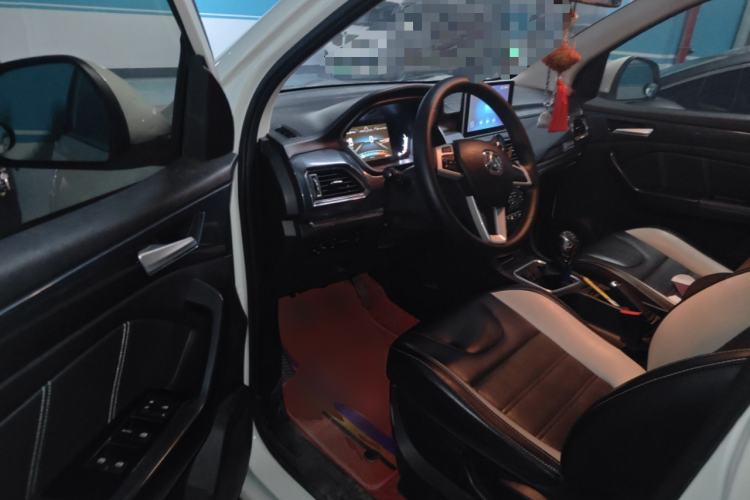 Used BAIC Weiwang M60 2017 1.5L Manual Platinum Edition