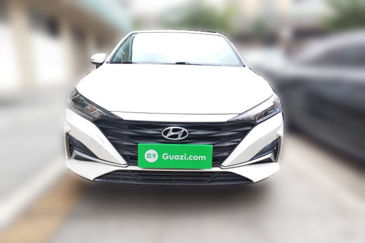 Used Hyundai Verna (new generation) 2020 1.4L CVT GLS Cool Edition Exterior 1