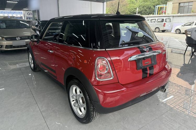 Used MINI MINI 2011 1.6L COOPER Fun