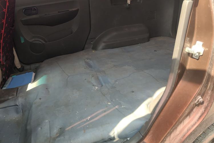 Used Wuling Hongguang 2018 1.5L Classic S Standard Model Left Rear Seat