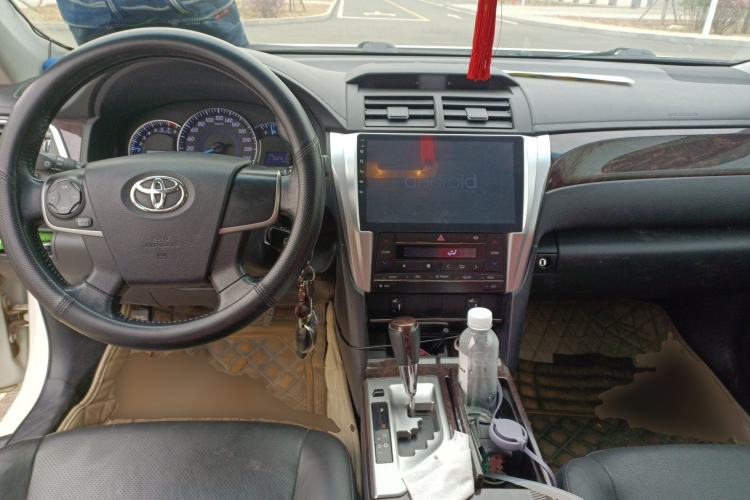 Used Toyota Camry 2015 2.0G Premier Edition
