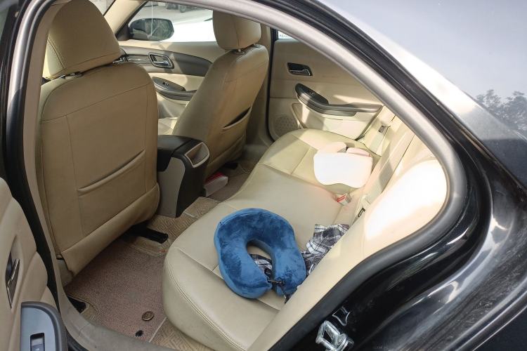 Used Chevrolet Malibu 2014 2.0L Automatic Comfort Edition
