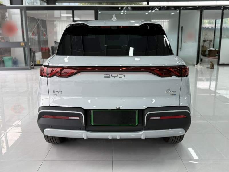 Used BYD Yuan UP 2025 Intelligent Driving Version 401 KM Dynamic Edition — 15