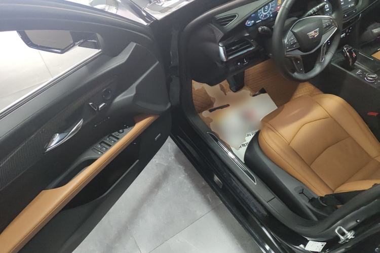 Used Cadillac CT6 2022 28T Luxury Edition