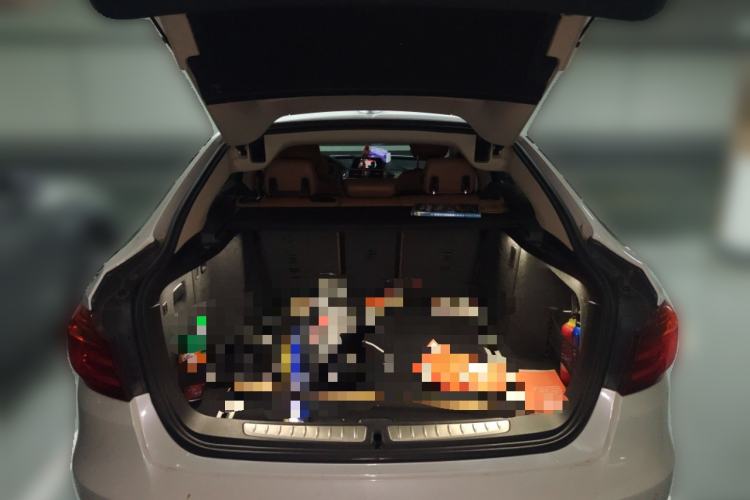 Used BMW 3 Series GT 2014 320i Design Package Model
