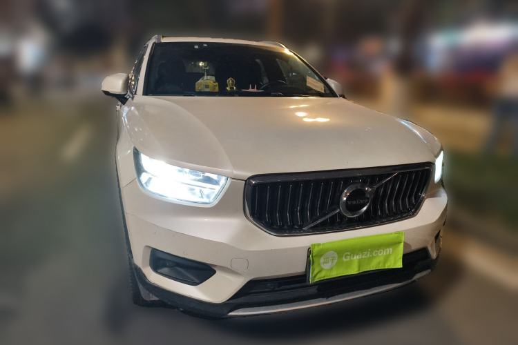 Used Volvo XC40 2020 T4 Four-Wheel Drive Smart Luxury Edition