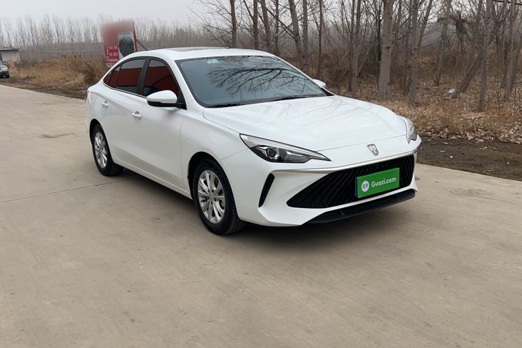 Used Roewe i5 2023 1.5L Manual Excellence Edition