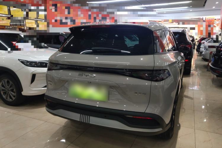 Used BYD Sealion 05 DM-i 2025 DM-i 75KM Luxury Model