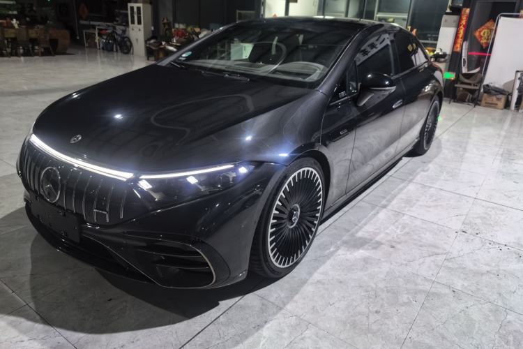 Used Mercedes-Benz EQS AMG 2022 AMG EQS 53 4MATIC+