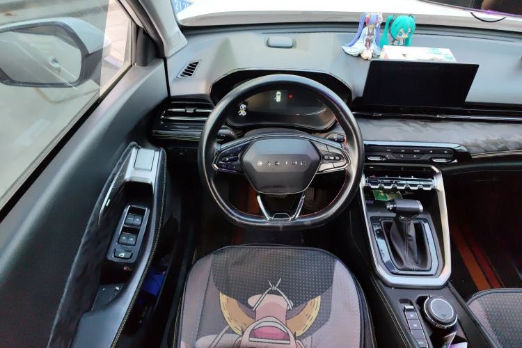 Used Baojun RS-3 2020 1.5L CVT Smart Elite Edition