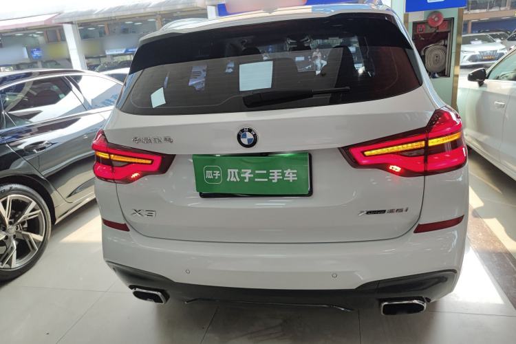 Used BMW X3 2019 xDrive28i M Sport Package
