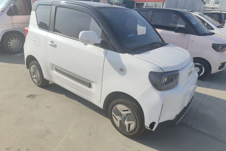 Used BAW Yuanbao 2022 Smart Version
