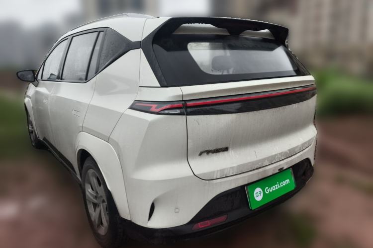 Used Hycan Z03 2022 510 km Range Trend Edition 135 kW 64.23 kWh