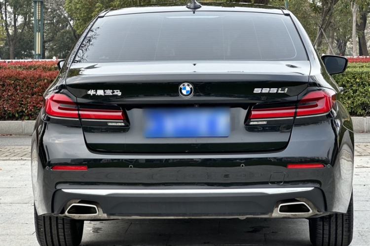 Used BMW 5 Series 2021 525Li Luxury Package